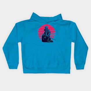 Kendo Kids Hoodie